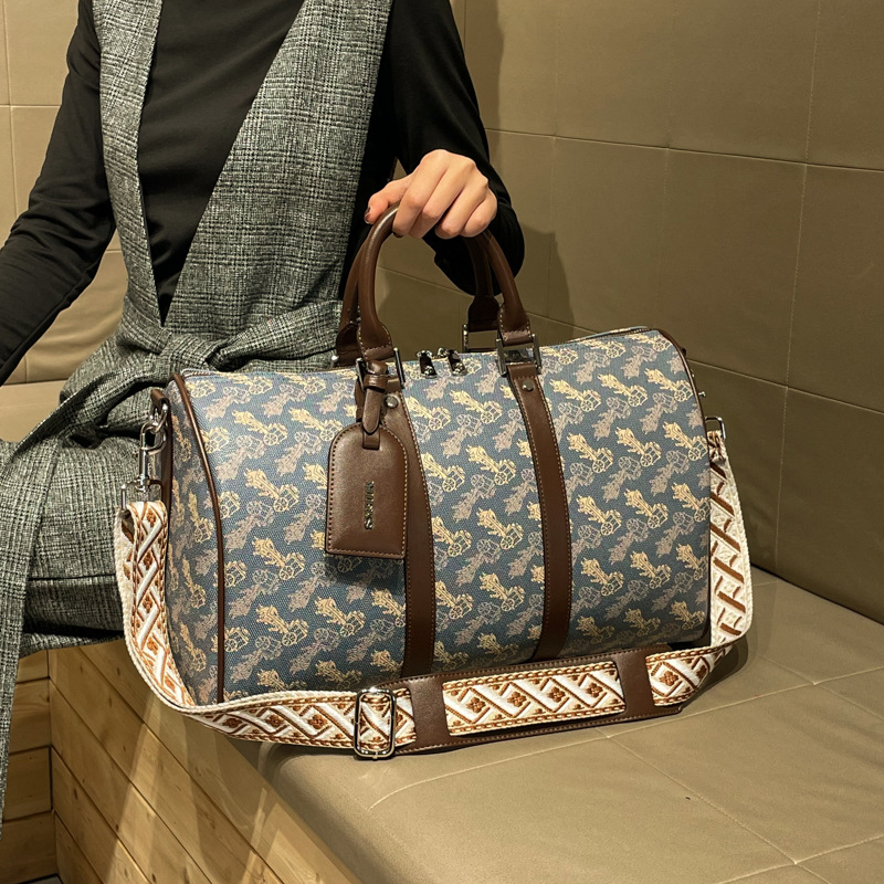 Women'S Work Bags Designer - Stilvolle Designer-Umhängetasche für Pendlerinnen, luxuriöse Leder-Wickeltasche