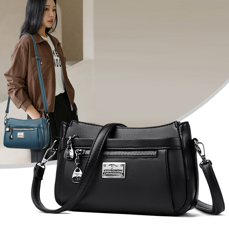 Women Bags For Office Use - Neue Retro-Luxusmarke Damen-Umhängetasche, kleine Umhängetasche aus