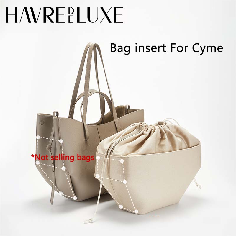 Women Bags Purses - Taschenfutter-Aufbewahrungstasche passend für Cyme Mini Tote,