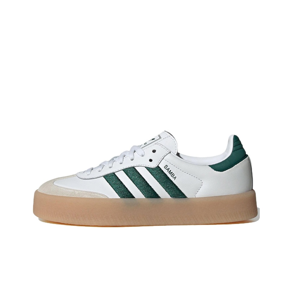 Adidas Shoes Samba - Adidas Originals SAMBAE W Low-Top Skateboard-Schuhe