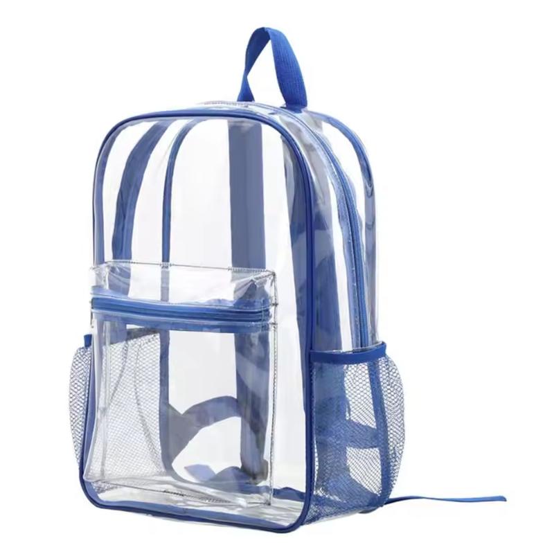 Women Bags Daily Use - Transparenter Reiserucksack mit Großer Kapazität, Wasserdichte