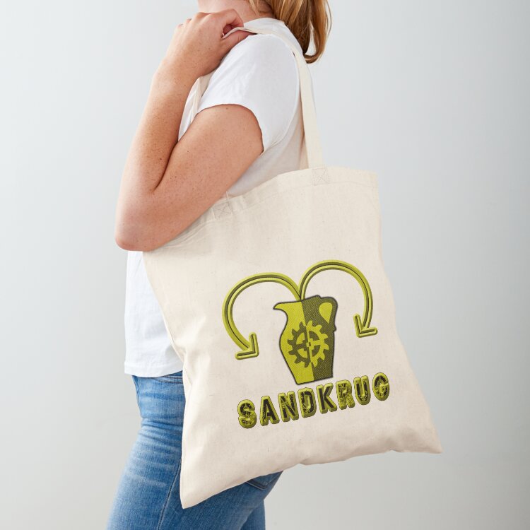 Women Bags Germany - Sandkrug 2023 - SCHWARZ, Ich liebe,