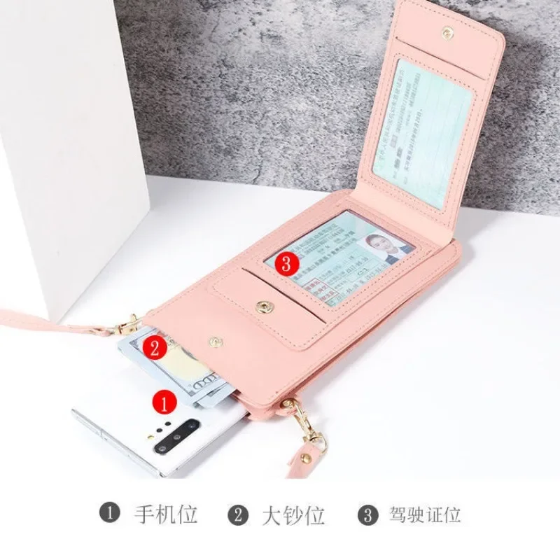 Women Bags Daily Use - Umhängetasche für Mobiltelefone für Damen und