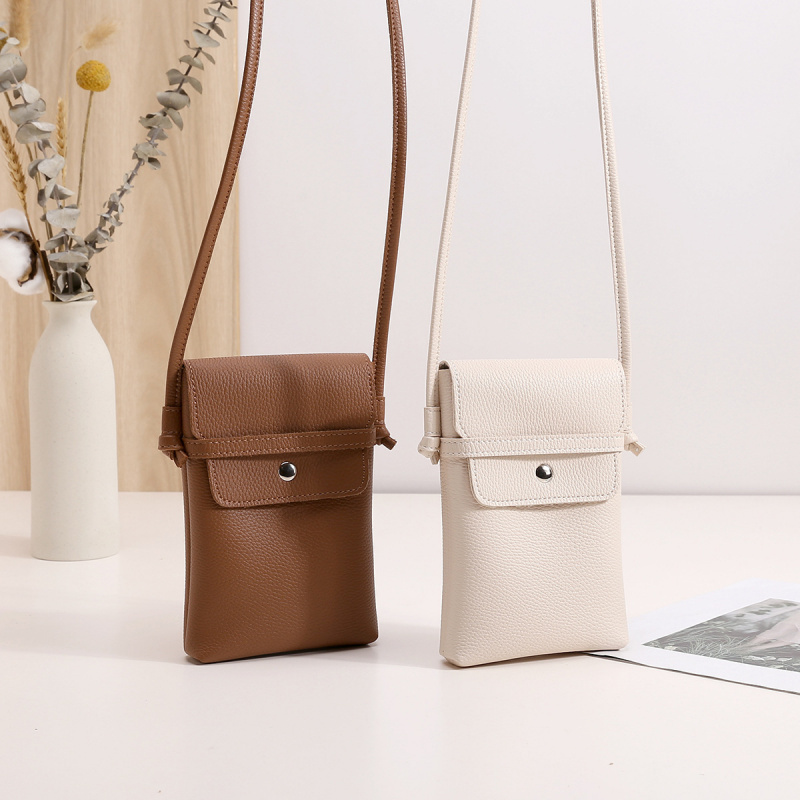 Women Bags Purses - Mini Crossbody Handytasche für Damen 2026