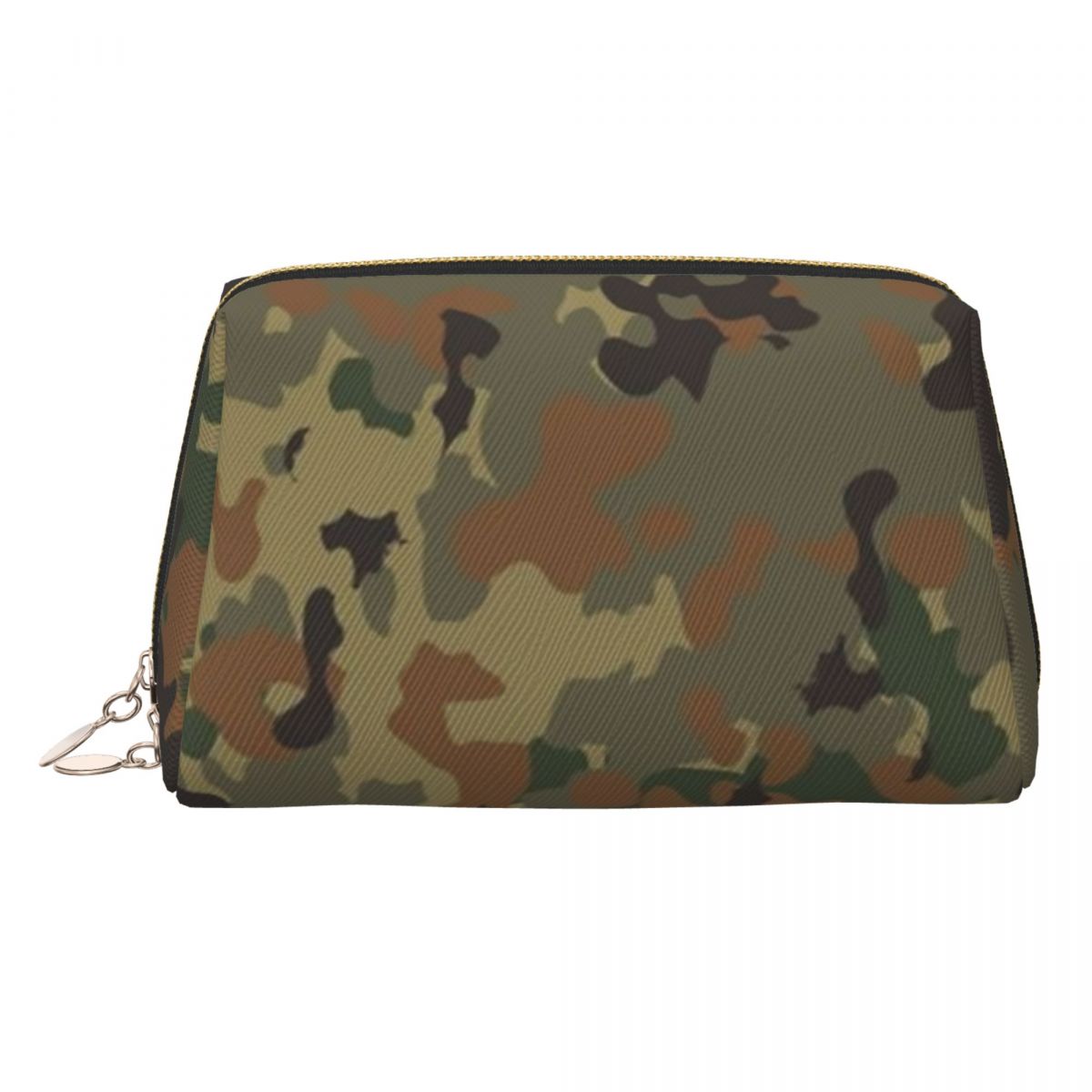 Women Bags Germany - Benutzerdefinierte Deutschland Camouflage Reise Kosmetiktasche Frauen