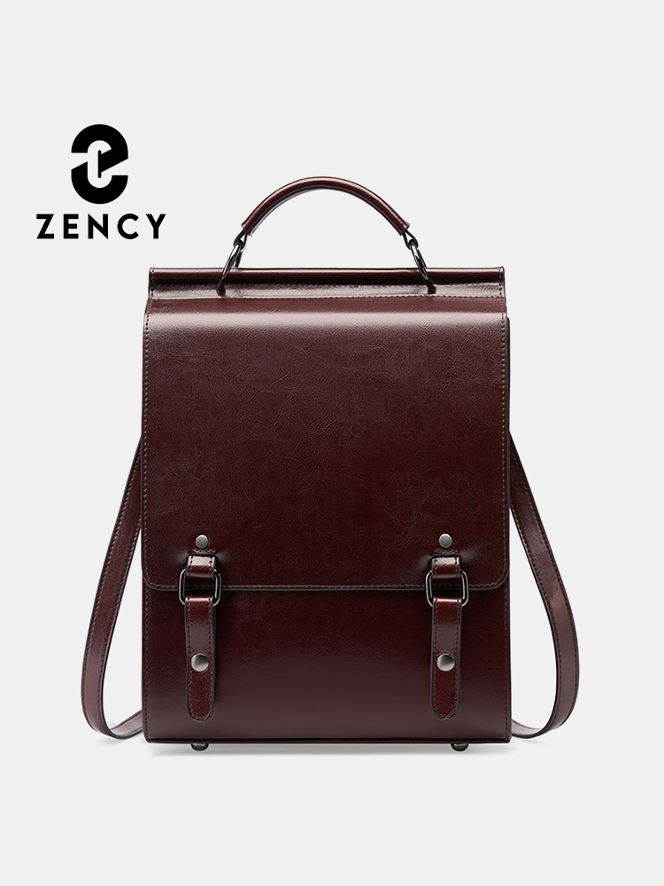 Zency Damen-Rucksack im Retro- – Women Bags For Office Bewertung und Preis