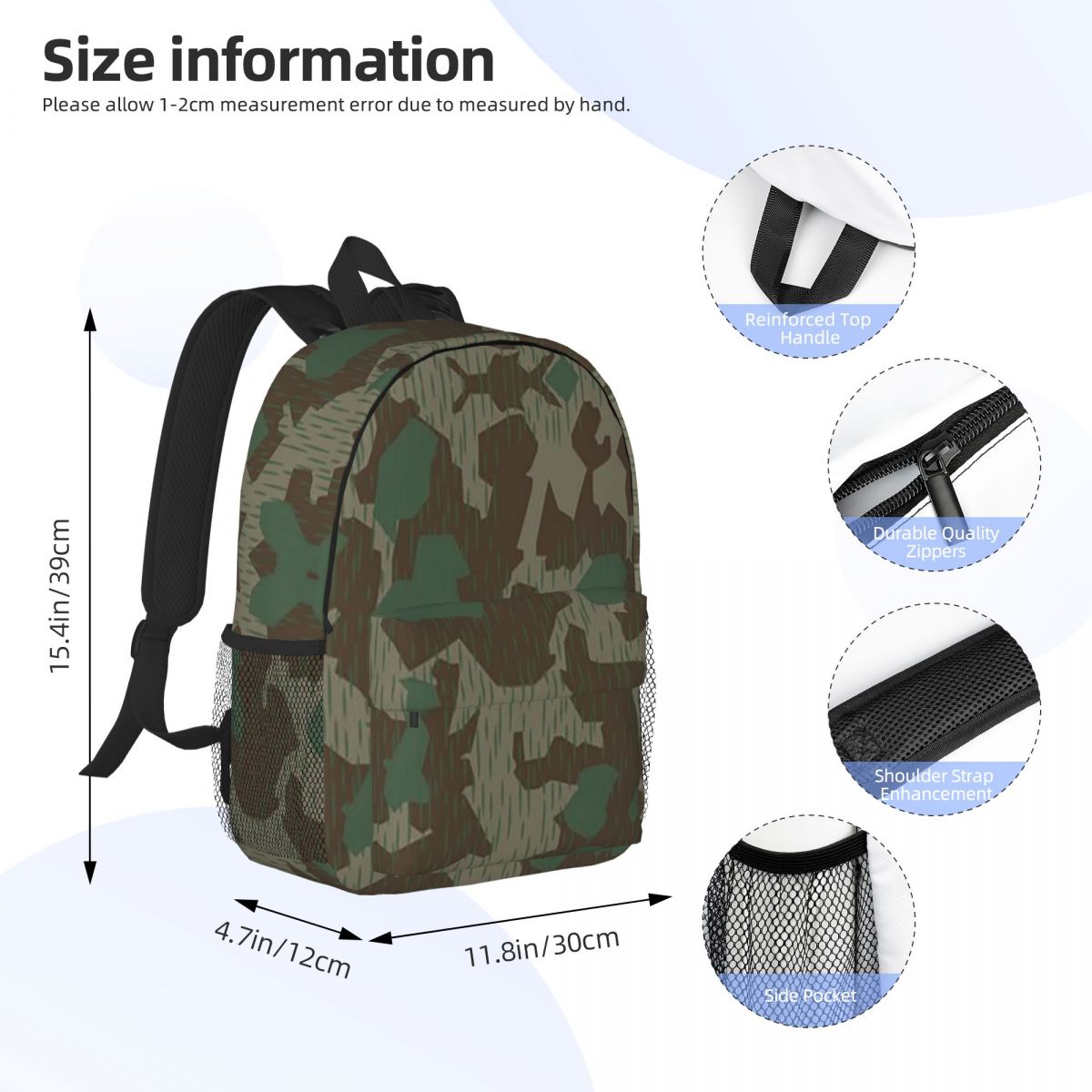WW2 Deutschland Militär Splint – Women Bags Germany Bewertung und Preis