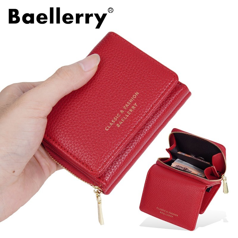 Baellerry Damen Kurze 3-Fach G – Women Bags Flipkart Bewertung und Preis