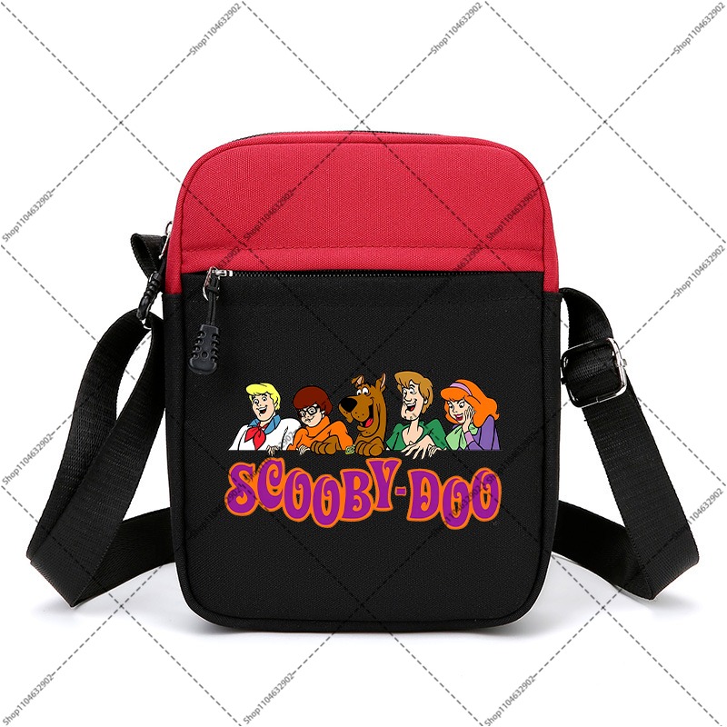 Scooby Doo Umhängetaschen für  – Women Bags Daily Use Bewertung und Preis