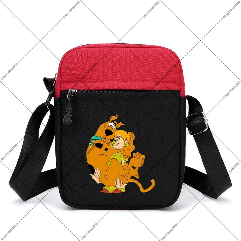 Scooby Doo Umhängetaschen für  – Women Bags Daily Use Bewertung und Preis
