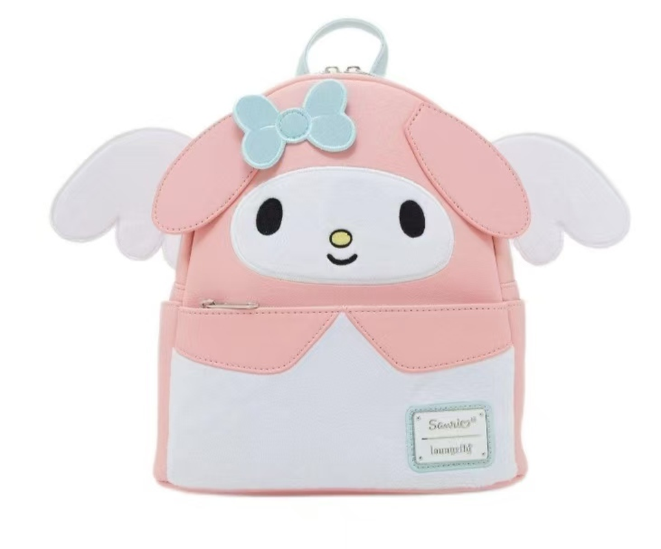 Neuer rosafarbener Mini-Rucksa – Women Bags Daily Use Bewertung und Preis