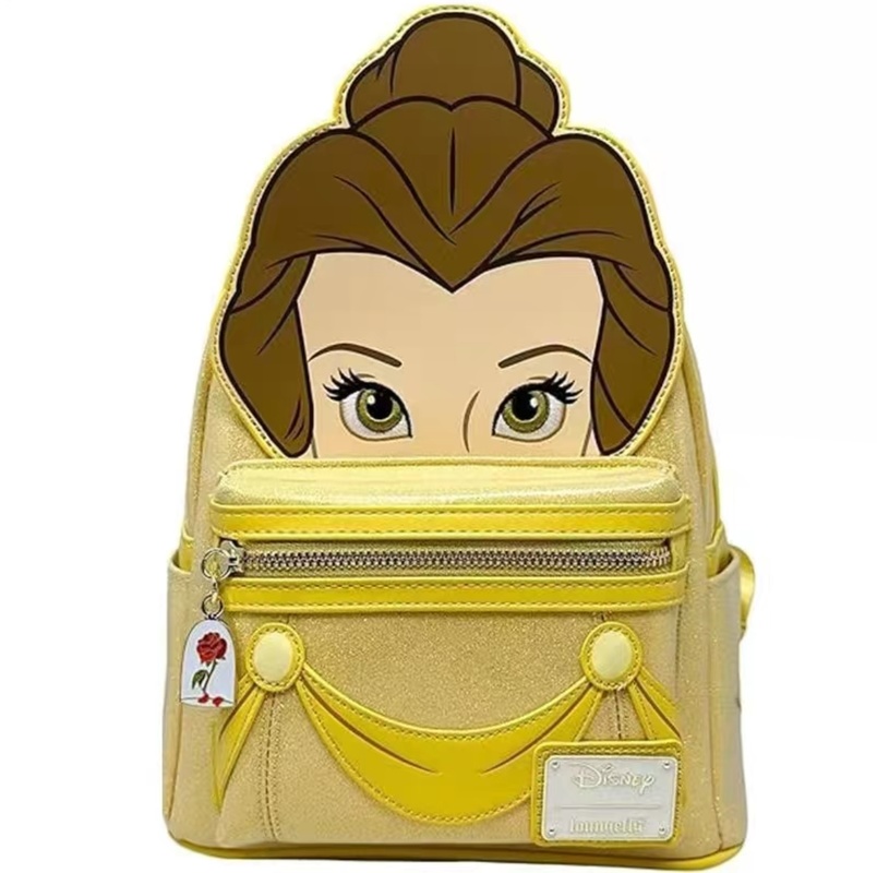 Neuer rosafarbener Mini-Rucksa – Women Bags Daily Use Bewertung und Preis