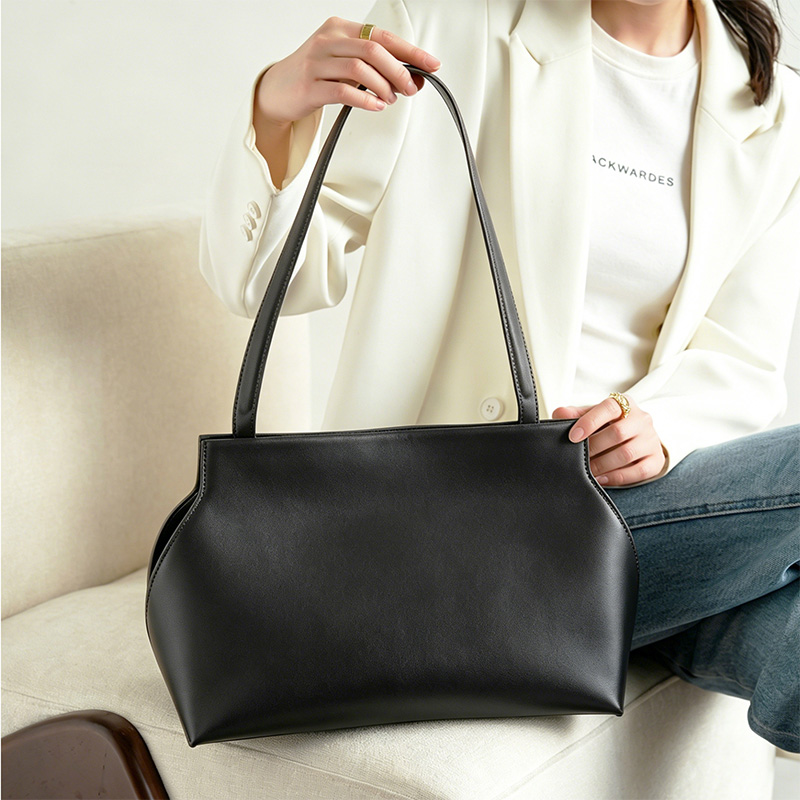 Minimalistische Damen-Schulter – Women Bags For Office Use Bewertung und Preis