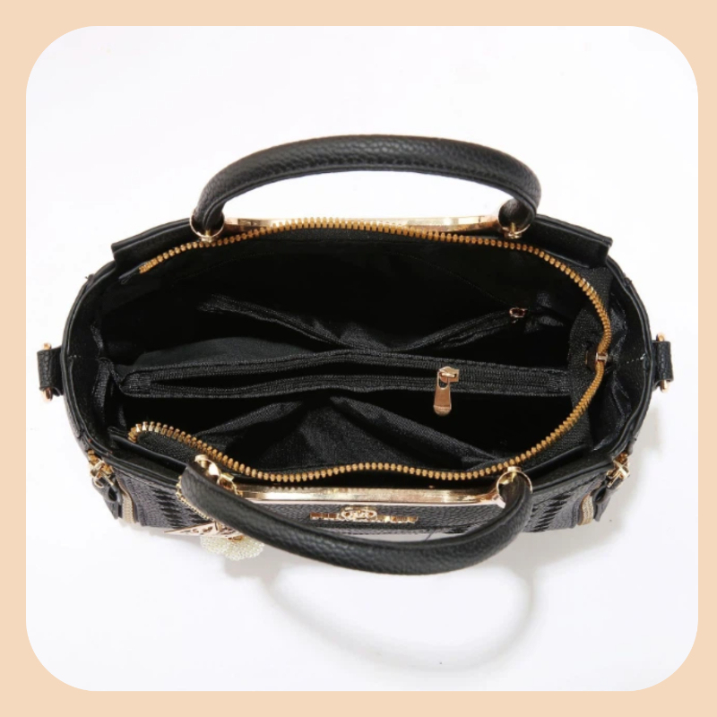 3-teiliges Handtaschen-Set aus – Women Bags Daily Use Bewertung und Preis