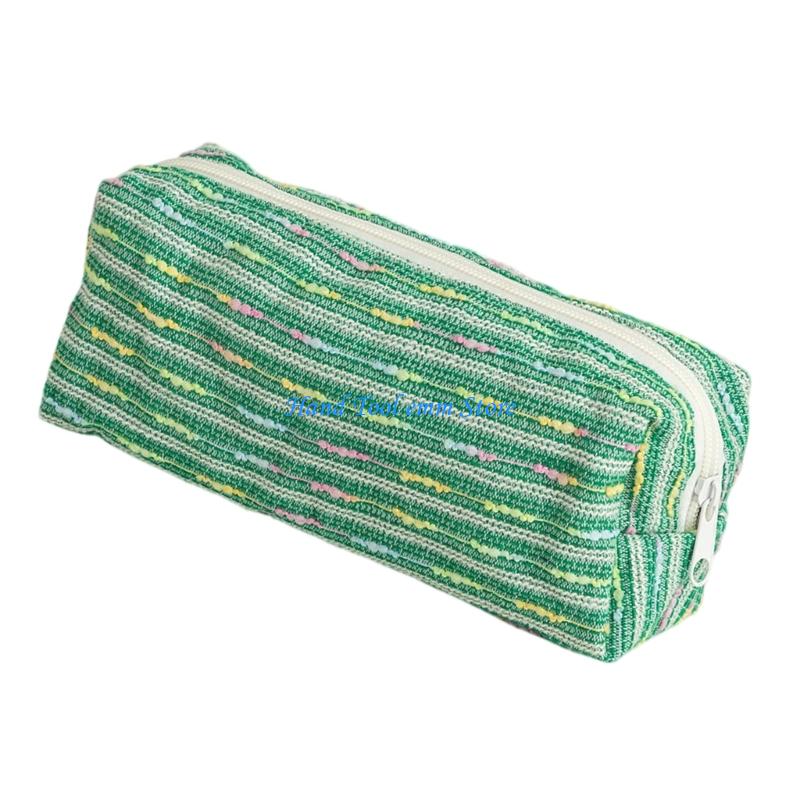 H37F Buntes Stoff-Federmäppche – Women Bags For Office Use Bewertung und Preis