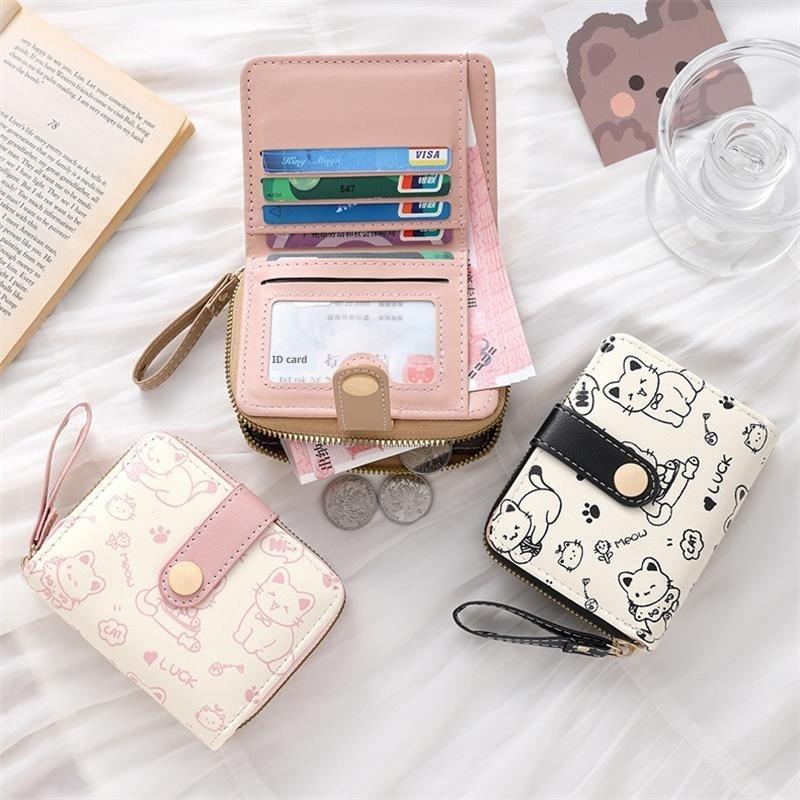 Nette Katze PU Leder Geldbörse – Women Bags Flipkart Bewertung und Preis