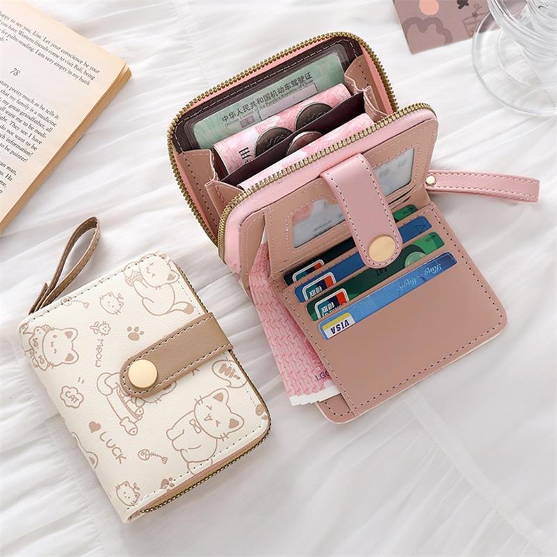 Nette Katze PU Leder Geldbörse – Women Bags Flipkart Bewertung und Preis