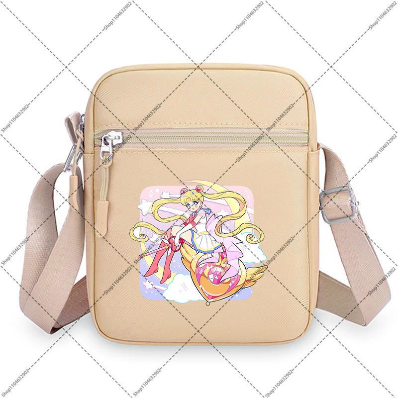 Sailor Moon Umhängetasche, Uni – Women Bags Daily Use Bewertung und Preis