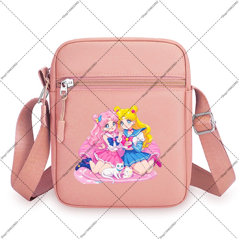 Sailor Moon Umhängetasche, Uni – Women Bags Daily Use Bewertung und Preis