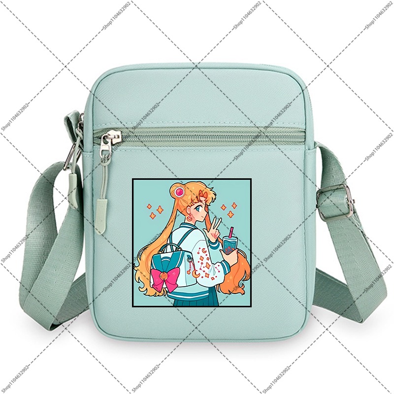 Sailor Moon Umhängetasche, Uni – Women Bags Daily Use Bewertung und Preis