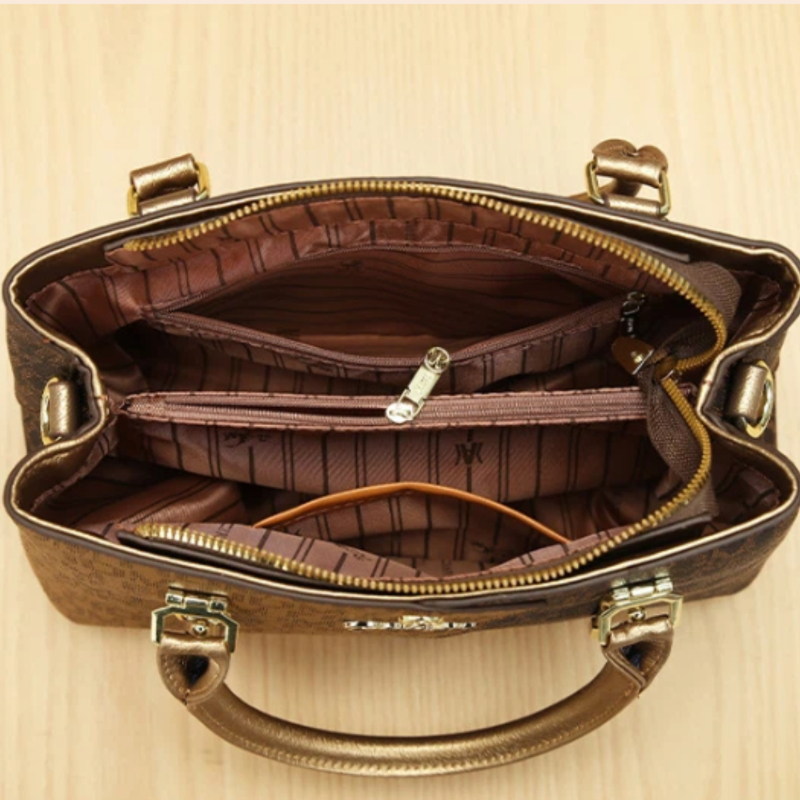 3-teiliges Damen-Taschenset, l – Women Bags Daily Use Bewertung und Preis