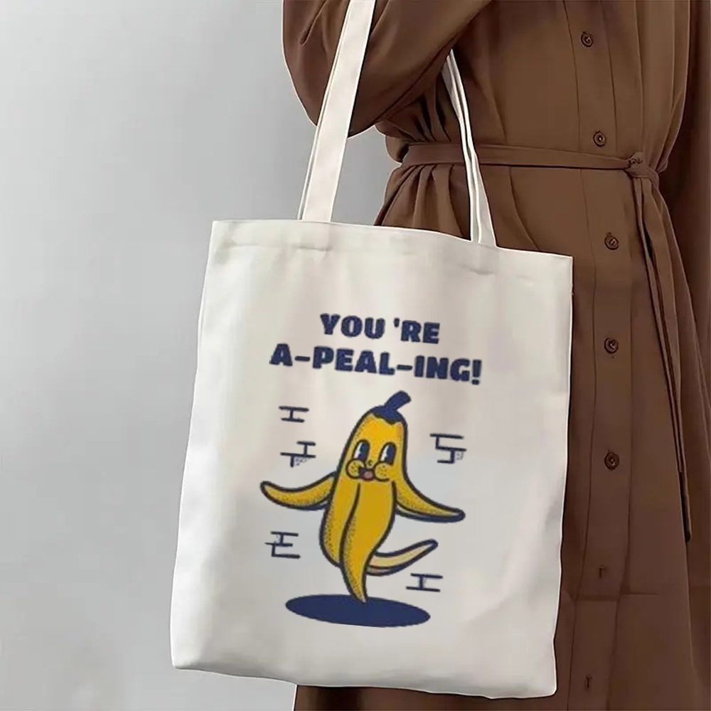 Grafik-Tasche mit Retro-Illust – Women Bags For Office Use Bewertung und Preis