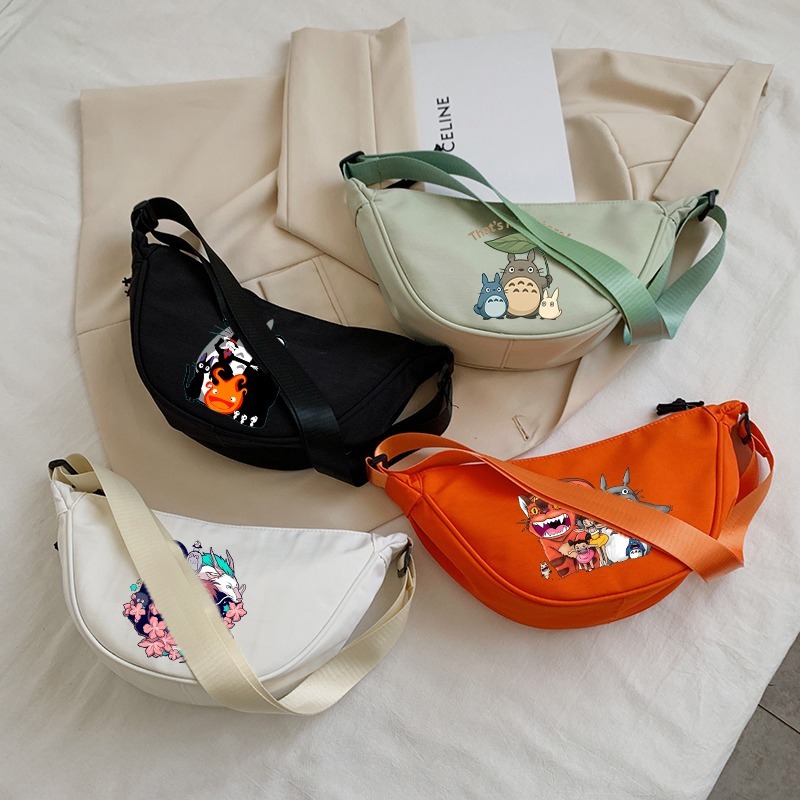Totoro Umhängetaschen für Dame – Women Bags Daily Use Bewertung und Preis