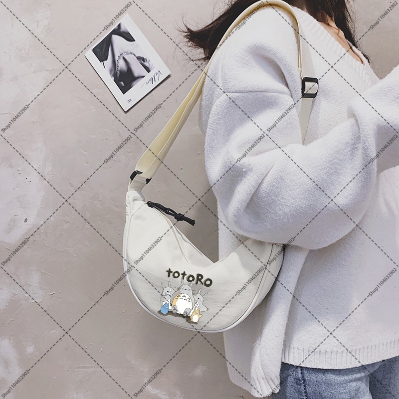 Totoro Umhängetaschen für Dame – Women Bags Daily Use Bewertung und Preis