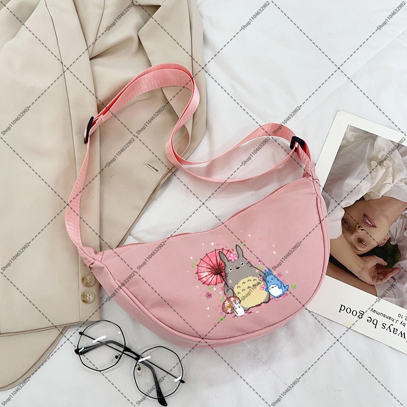 Totoro Umhängetaschen für Dame – Women Bags Daily Use Bewertung und Preis