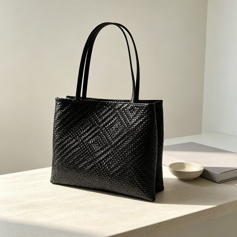 Mendy Echtleder Gewebte Bedruc – Women'S Work Bags Designer Bewertung und Preis