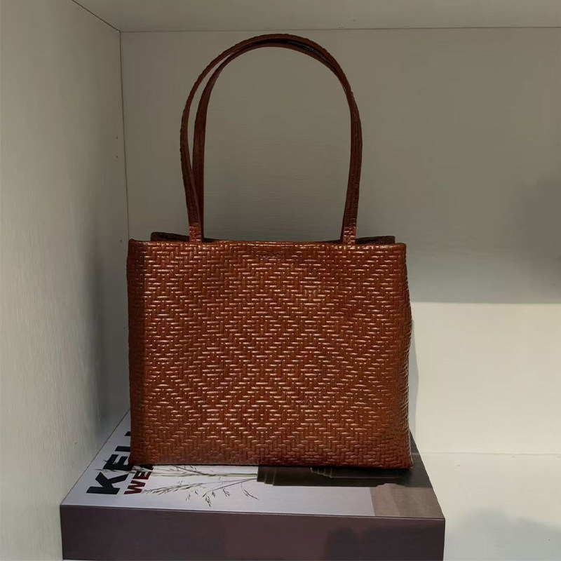 Mendy Echtleder Gewebte Bedruc – Women'S Work Bags Designer Bewertung und Preis