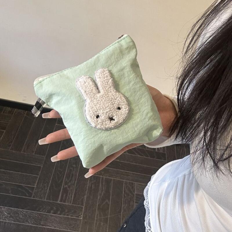 Neue Miffy Reißverschluss-Kosm – Women Bags Purses Bewertung und Preis