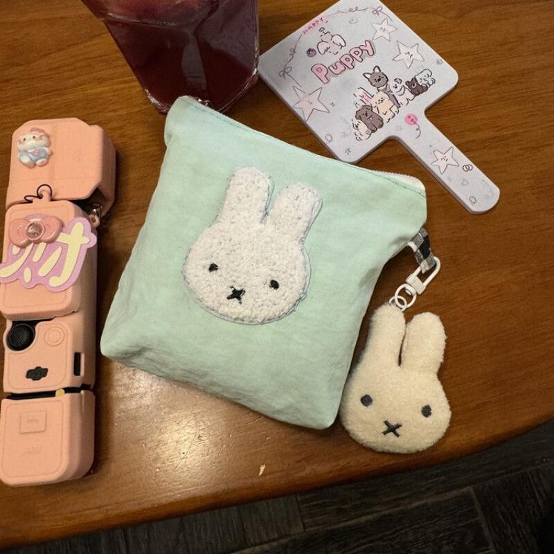 Neue Miffy Reißverschluss-Kosm – Women Bags Purses Bewertung und Preis