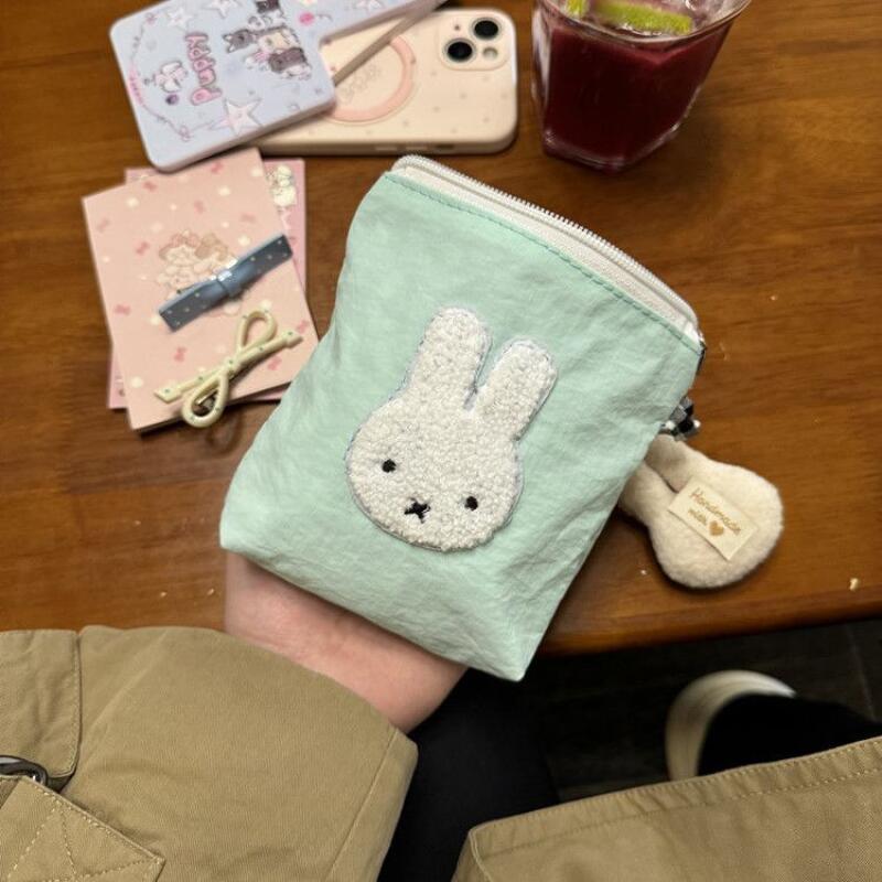 Neue Miffy Reißverschluss-Kosm – Women Bags Purses Bewertung und Preis