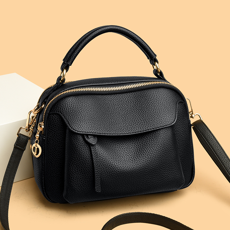 Mode Frauen PU Leder Umhängeta – Women Bags For Office Use Bewertung und Preis