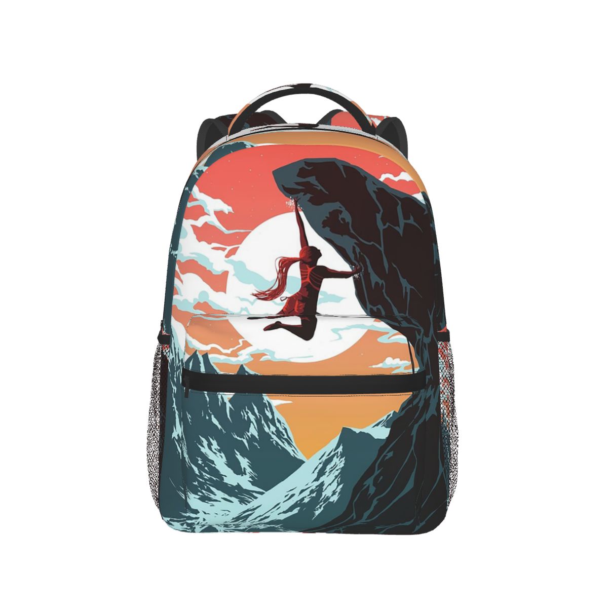 Rucksack mit Klettermädchen-Mo – Women Bags Vector Bewertung und Preis