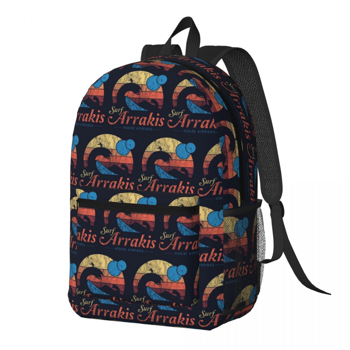 Visit Arrakis Distressed Surf  – Women Bags Dune Bewertung und Preis
