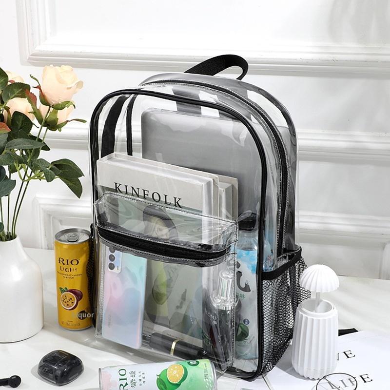 Transparenter Reiserucksack mi – Women Bags Daily Use Bewertung und Preis