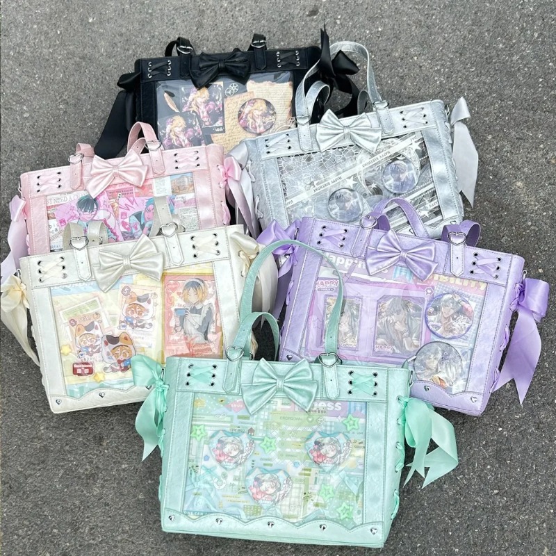 Bandage Bow Shoulder Ita Bag H – Women Bags Daily Use Bewertung und Preis