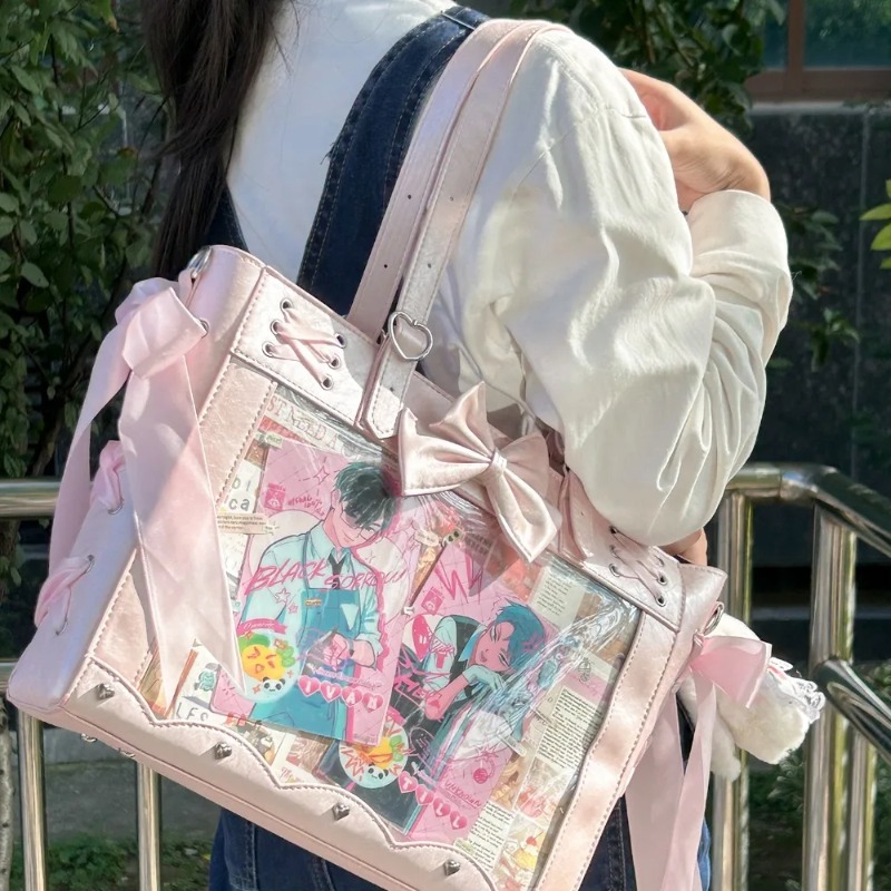 Bandage Bow Shoulder Ita Bag H – Women Bags Daily Use Bewertung und Preis