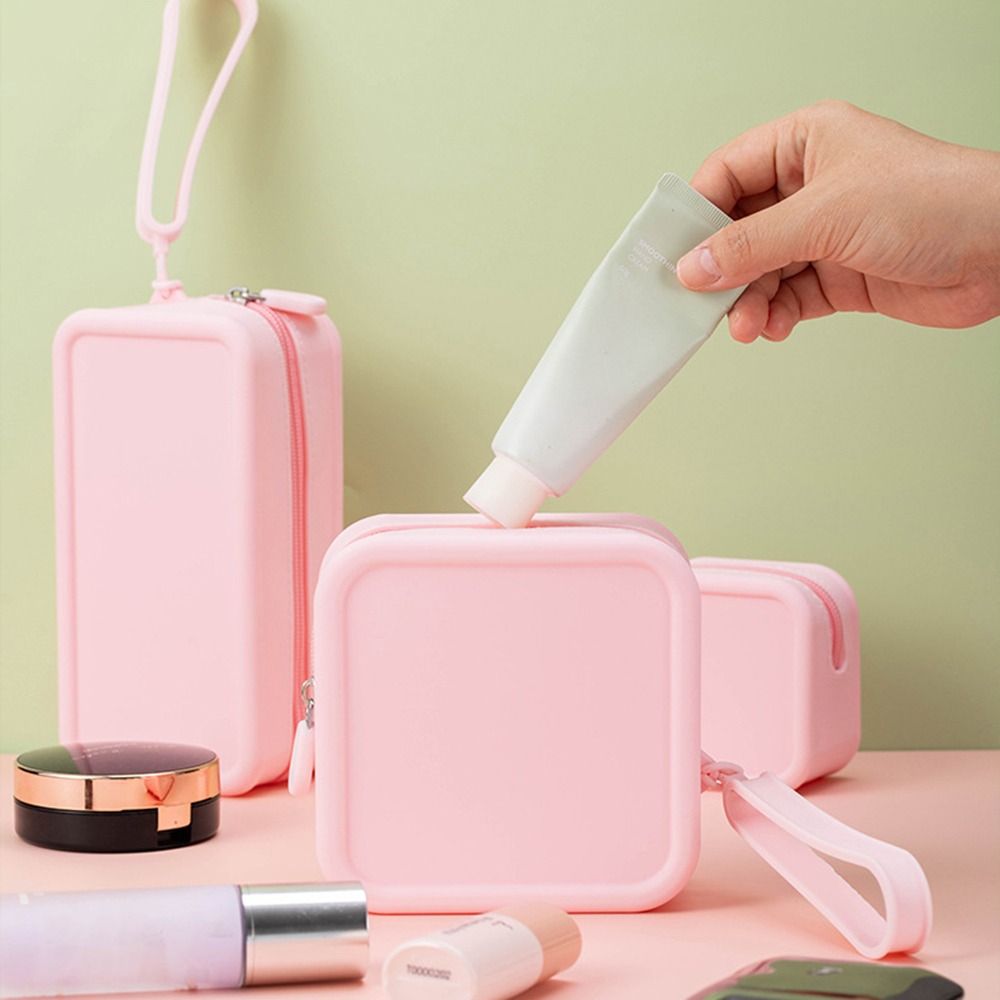 Tragbare Silikon-Geldbörse mit – Women Bags Purses Bewertung und Preis