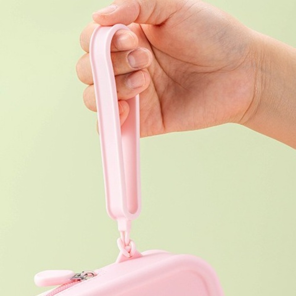 Tragbare Silikon-Geldbörse mit – Women Bags Purses Bewertung und Preis