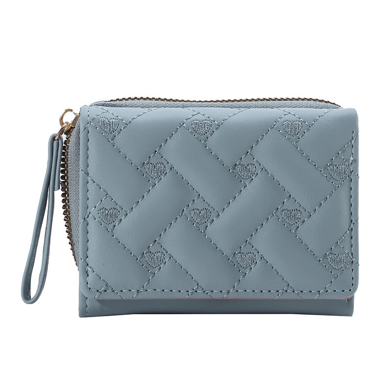 PU-Leder Dreifach-Geldbörse fü – Women Bags Flipkart Bewertung und Preis