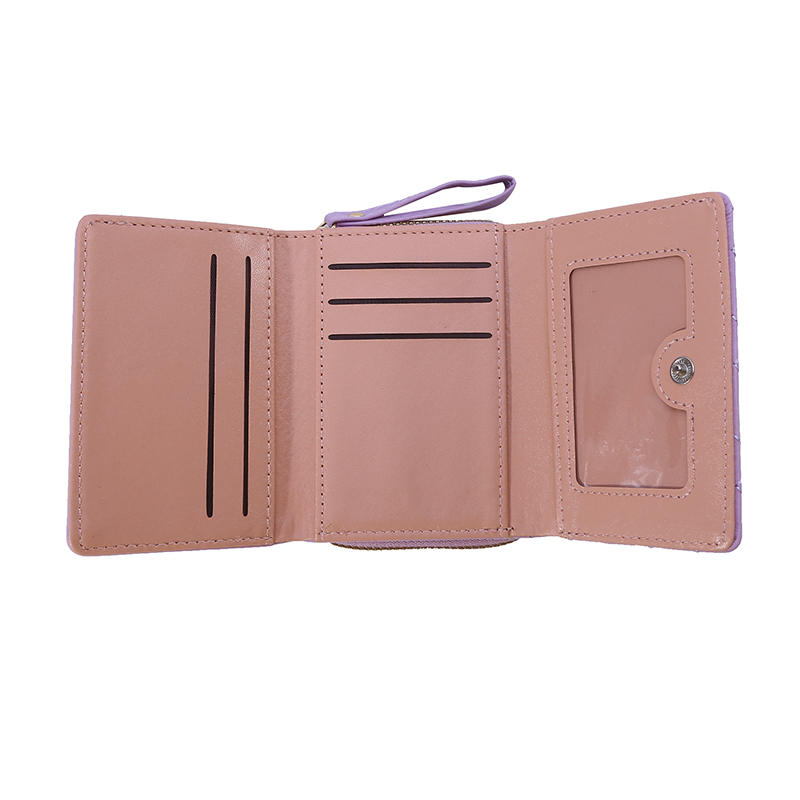 PU-Leder Dreifach-Geldbörse fü – Women Bags Flipkart Bewertung und Preis