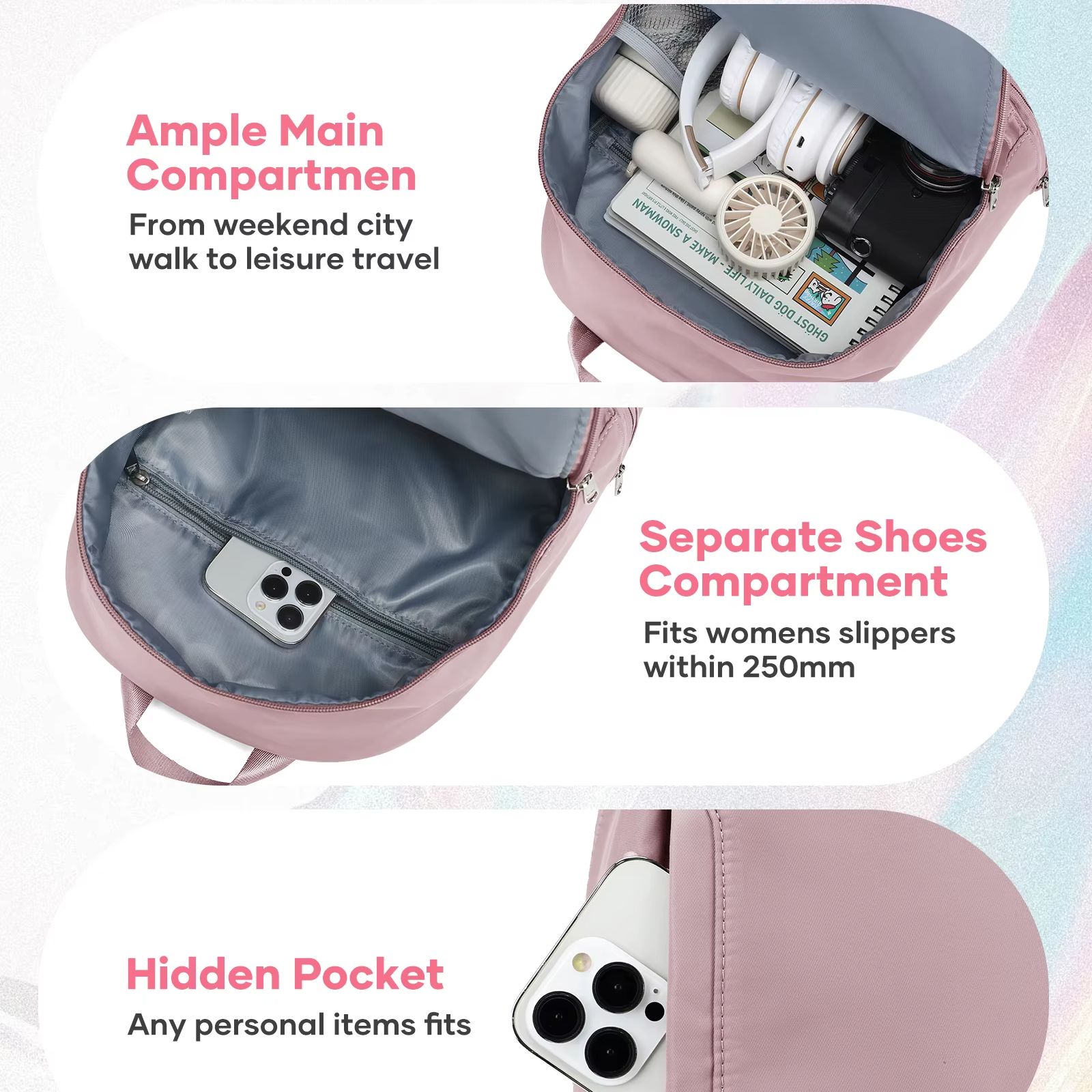 Tasche für Damen, kleiner Spor – Women Bags Purses Bewertung und Preis