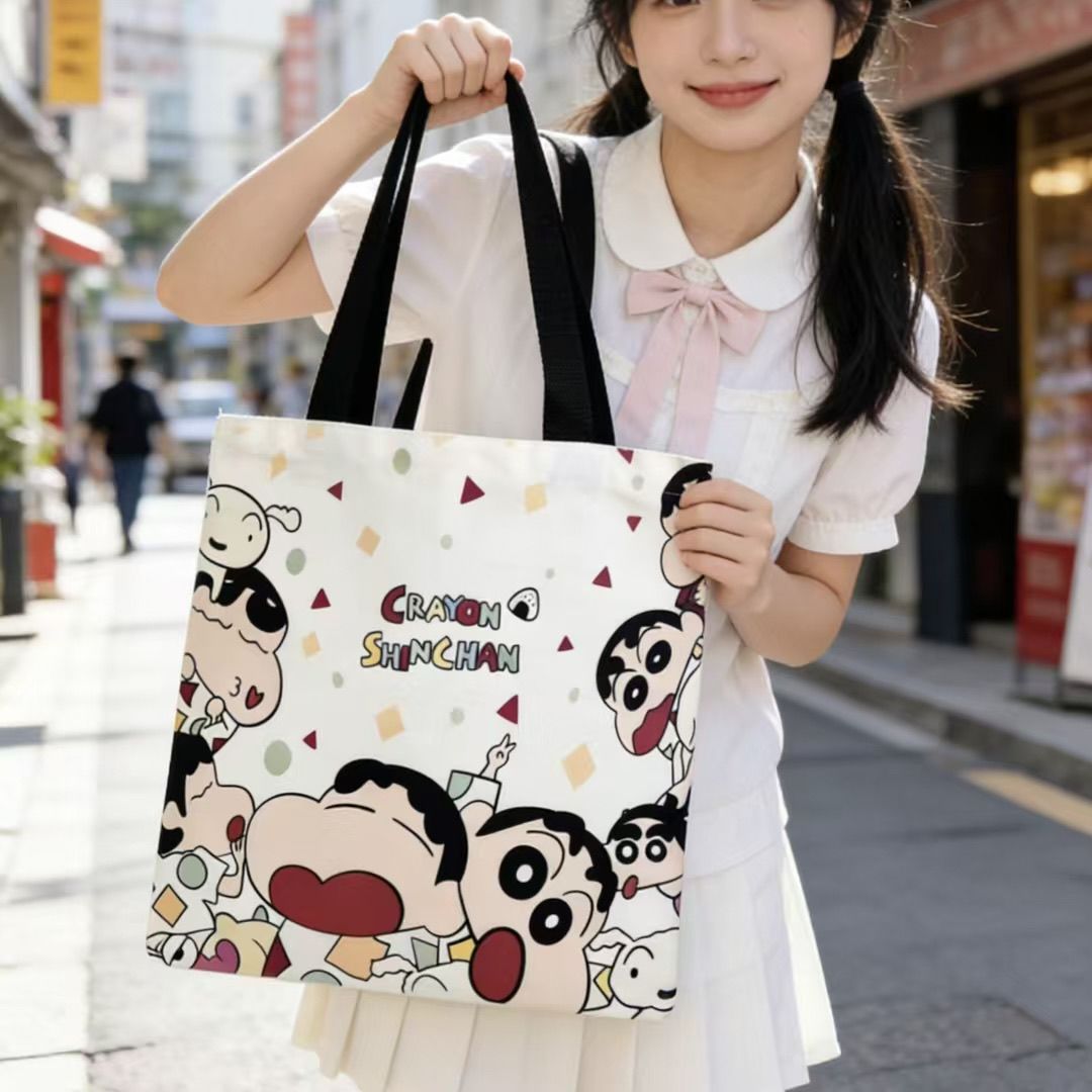 2026 Neue Crayon Shin-chan Can – Women Bags Daily Use Bewertung und Preis