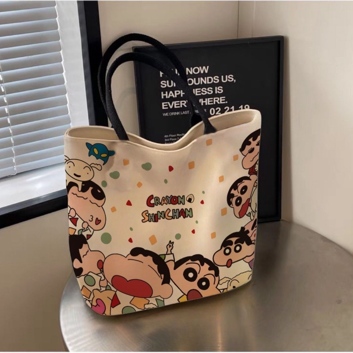 2026 Neue Crayon Shin-chan Can – Women Bags Daily Use Bewertung und Preis