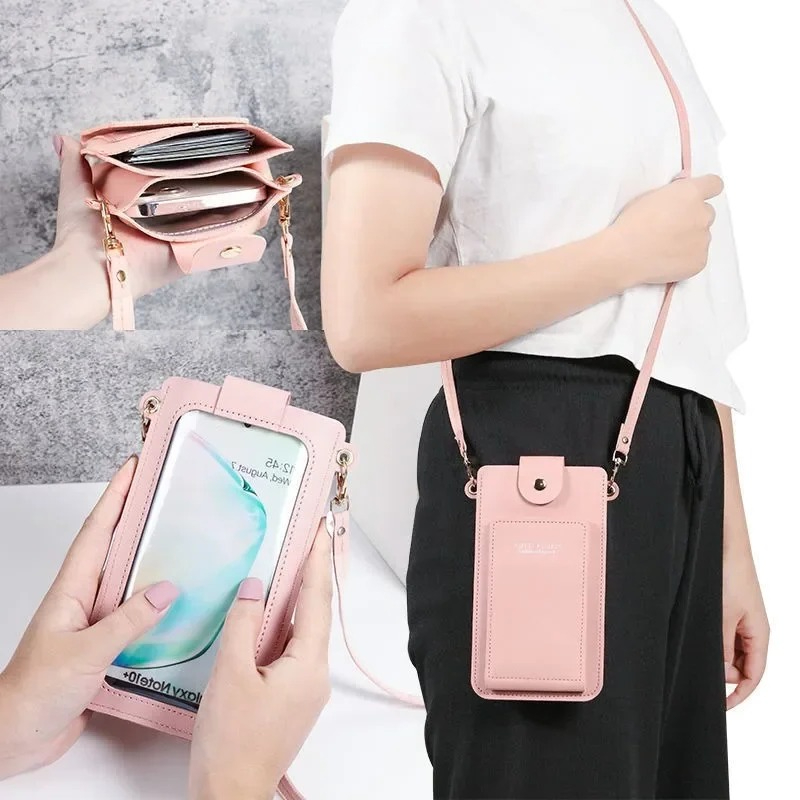 Umhängetasche für Mobiltelefon – Women Bags Daily Use Bewertung und Preis
