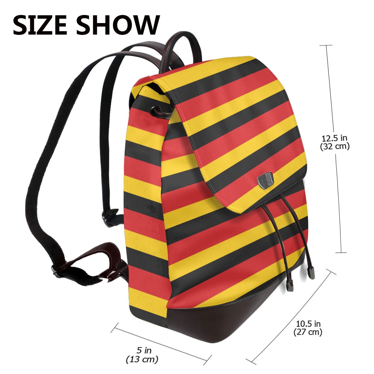 Deutschland-Flagge, deutscher  – Women Bags Germany Bewertung und Preis